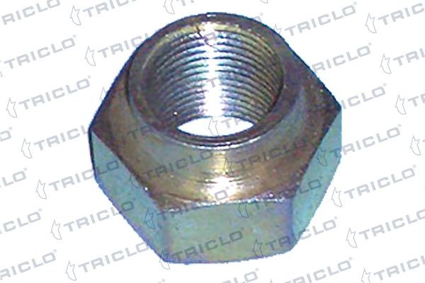 TRICLO Tuerca de rueda 334011 TRICLO Tornillos para llantas 334011 experiencia
