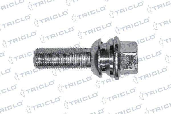 TRICLO Bullone ruota 334349 334349 TRICLO Prigionieri ruote auto