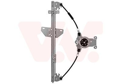 VAN WEZEL Aknatõstuk 3352263 VAN WEZEL 3352263 Aknatõstuk Nissan Primera P12 Sedaan hind