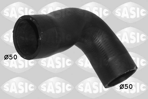 SASIC Ladeluftschlauch 3356029 Druckschlauch SASIC Skoda CITIGO 3356029