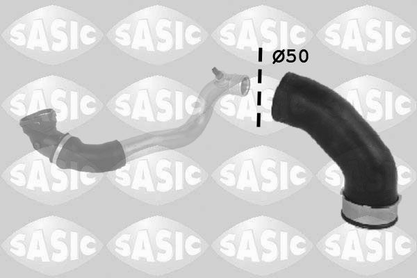 SASIC Hadica plniaceho vzduchu 3356054 3356054 Hadica plniaceho vzduchu SASIC JAGUAR F-PACE