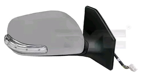 TYC Espelho retrovisor 336-0077 TYC Espelho retrovisor SUBARU 336-0077