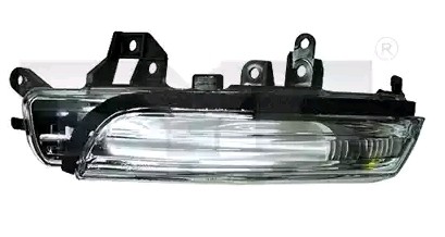 TYC Clignotant 336-0082-3 TYC 336-0082-3 Feu clignotant OPEL AGILA d'origine