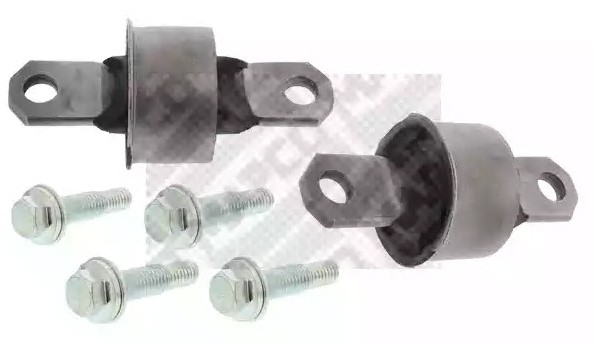 MAPCO Remkomplekts, Riteņa piekare 33678/3 MAPCO 33678/3 Montāžas komplekts neatkarīgās balstiekārtas svira Ford Focus 4 Turnier cena
