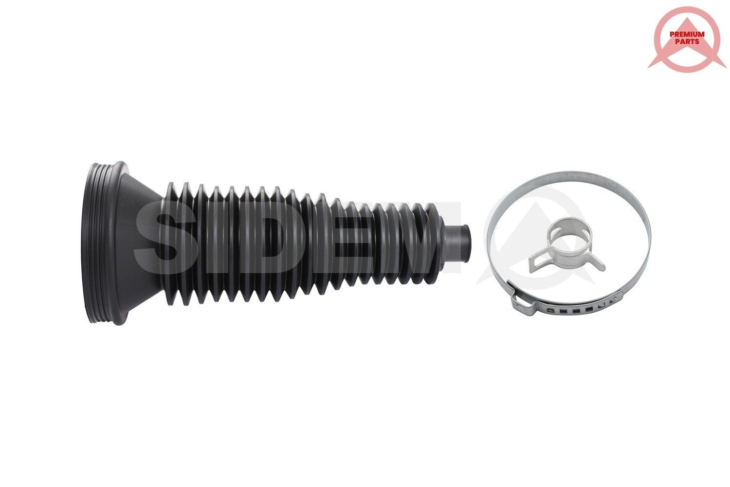 SIDEM Steering rack gaiter 337.033 PORSCHE 718 SIDEM steering rack boot 337033