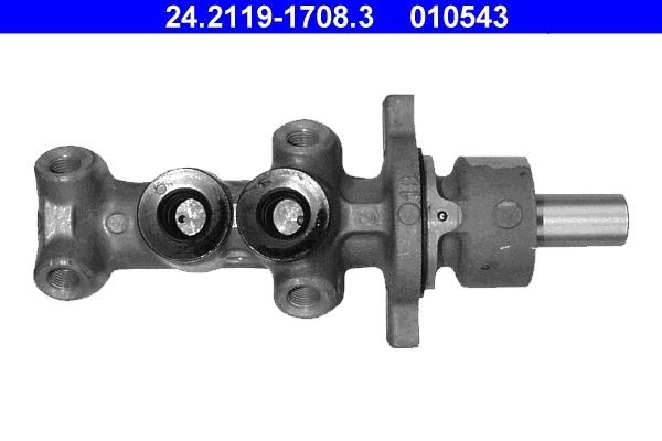 ATE Huvudbromscylinder 24.2119-1708.3 24.2119-1708.3 ATE huvudbromscylinder Peugeot BOXER