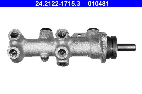 ATE Maître-cylindre de frein 24.2122-1715.3 Maître-cylindre de frein ATE C4 24.2122-1715.3 pas cher
