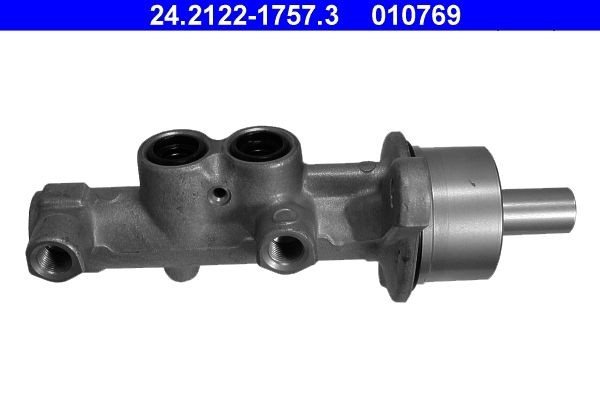 ATE Huvudbromscylinder 24.2122-1757.3 24.2122-1757.3 ATE bromshuvudcylinder Opel MANTA