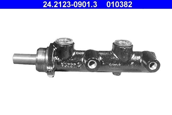 ATE Peapiduri silinder 24.2123-0901.3 24.2123-0901.3 Piduri peasilinder MERCEDES-BENZ S-klass ATE