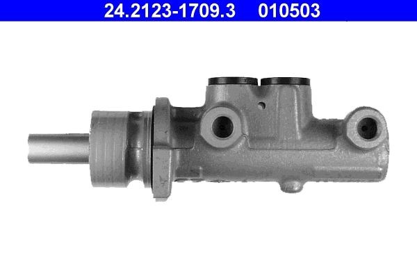Bomba central dos travões ATE 24.2123-1709.3 ATE 24.2123-1709.3 Bomba de freio SEAT TOLEDO 2006