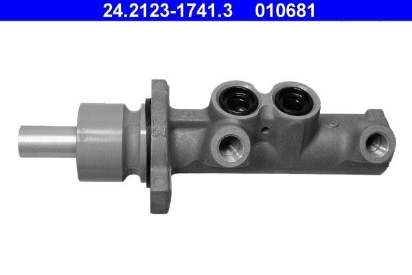ATE Huvudbromscylinder 24.2123-1741.3 24.2123-1741.3 ATE bromshuvudcylinder PEUGEOT BOXER