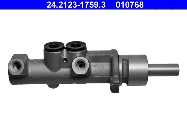 ATE Bremsehovedcylinder 24.2123-1759.3 24.2123-1759.3 Hovedbremsecylinder OPEL REKORD ATE
