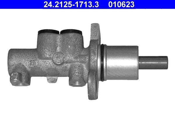 ATE Galvenais bremžu cilindrs 24.2125-1713.3 Galvenais bremžu cilindrs ATE Audi Q2 24.2125-1713.3