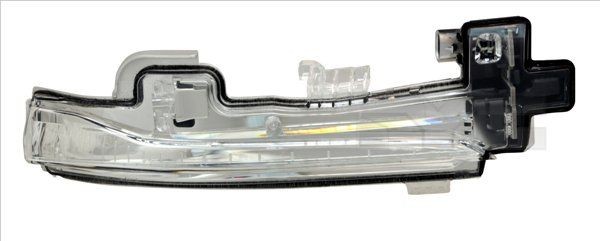Indicatore di direzione TYC 338-0048-3 TYC 338-0048-3 Indicatori di direzione Volvo V70 2016