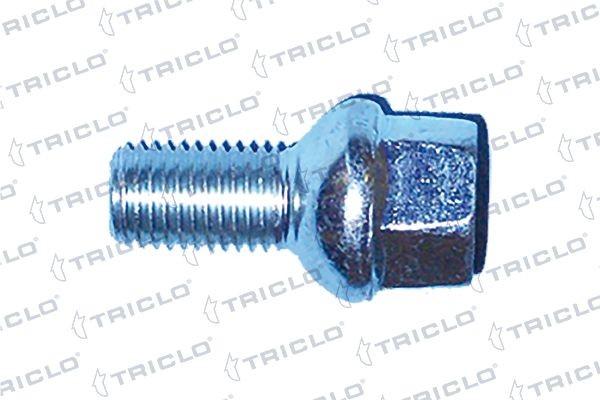 TRICLO Radbolzen 338015 338015 TRICLO MITSUBISHI Radschrauben