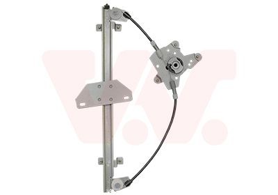 VAN WEZEL Window regulator 3380261 3380261 VAN WEZEL window regulator for NISSAN NAVARA