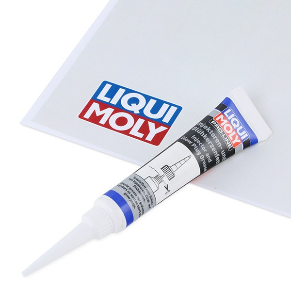 LIQUI MOLY Högtemperaturssmörjmedel 3381 LIQUI MOLY 3381 Högtemperaturssmörjmedel