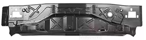 VAN WEZEL Achterwand 3388634 VAN WEZEL 3388634 Achterpaneel PEUGEOT 807 originele
