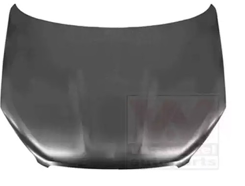 VAN WEZEL Bonnet 3389660 VAN WEZEL 3389660 Bonnet NISSAN Bluebird Saloon (U11) 2.0 D 58 hp 1986