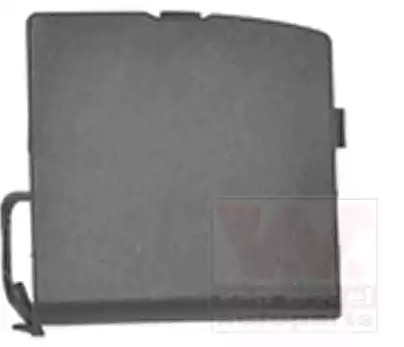 VAN WEZEL Krytka żażného háku 3391587 3391587 Krytka żażného háku NISSAN PRIMASTAR VAN WEZEL