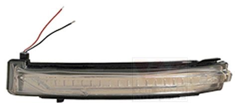 Pisca VAN WEZEL 3391915 VAN WEZEL 3391915 Intermitentes NISSAN QASHQAI 2020