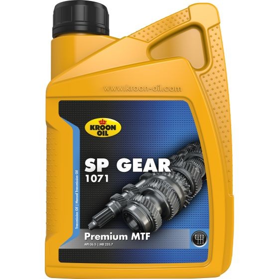 KROON OIL Differential-Öl 33949 Schaltgetriebeöl KROON OIL NP300 PICKUP 33949 günstig