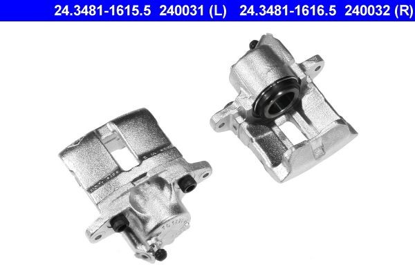 ATE Jarrusatula 24.3481-1615.5 24.3481-1615.5 ATE Jarrusatula RENAULT MASTER