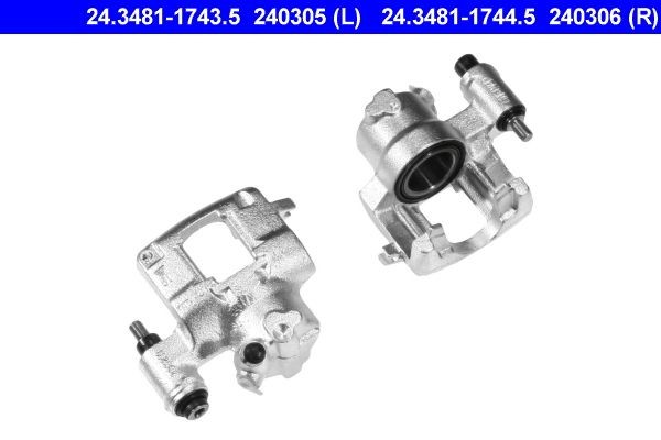 ATE Étrier de frein 24.3481-1743.5 Étrier de frein ATE KAPPA 24.3481-1743.5 pas cher
