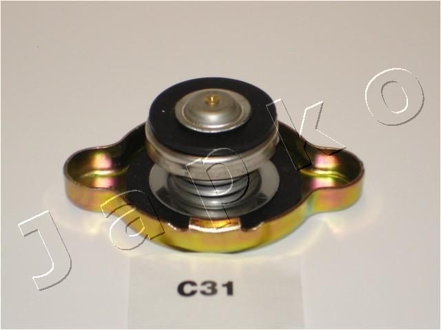 Tampa de fecho, radiador JAPKO 33C31 JAPKO 33C31 Tampa de fecho radiador KIA CEE'D 2017