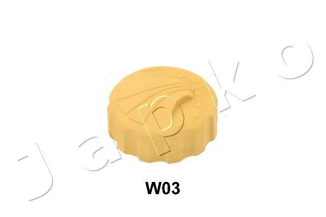 JAPKO Radiator cap 33W03 JAPKO 33W03 DAEWOO Nubira Saloon (J100) pressure cap replacement