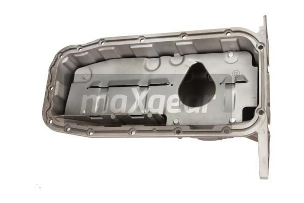 MAXGEAR Öljypohja 34-0010 Opel Zafira f75 öljypohja MAXGEAR 34-0010