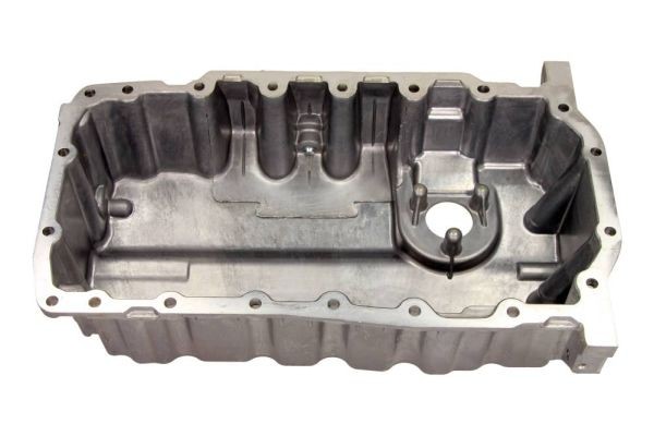 MAXGEAR Oil sump 34-0043 SEAT IBIZA MAXGEAR oil sump 340043
