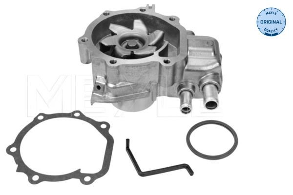 Waterpomp MEYLE 34-13 220 0003 MEYLE 34-13 220 0003: Koelvloeistofpomp Subaru IMPREZA 2008