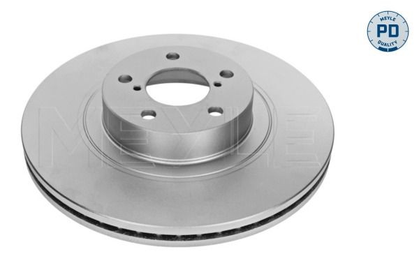 MEYLE Féktárcsa 34-15 521 0014/PD MEYLE 34-15 521 0014/PD Fékrendszer SUBARU Legacy 4 Limousine (BL) 2012