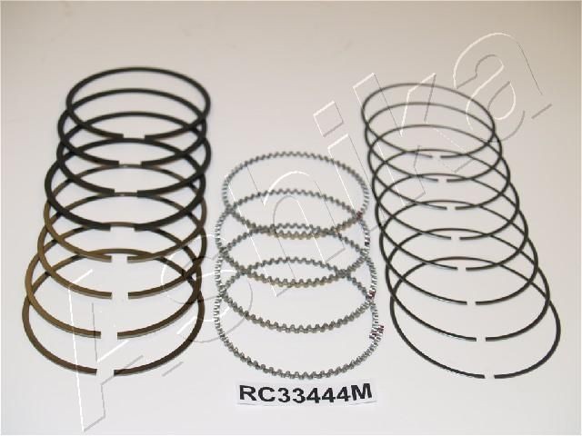 ASHIKA Kolbenring 34-33444M 34-33444M ASHIKA MINI Kolbenringe