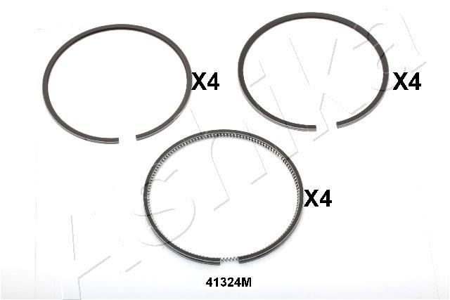 ASHIKA Segment de piston 34-41324M 34-41324M Segment moteur HYUNDAI TRAJET ASHIKA
