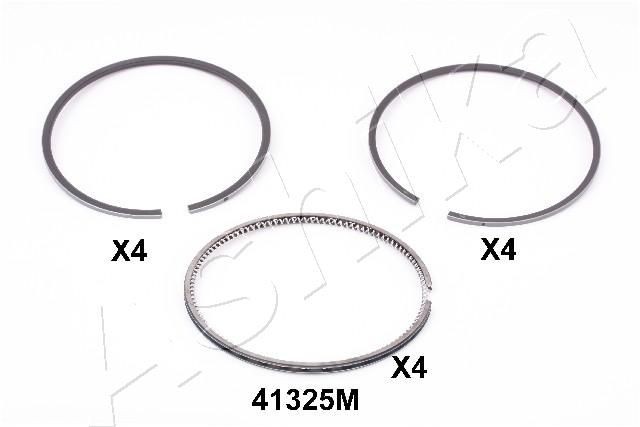 ASHIKA Zuigerveer 34-41325M 34-41325M Zuigerveren ASHIKA CITROЁN BX