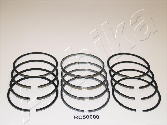 ASHIKA Stempelring 34-50000 Stempelringsett ASHIKA Mk 34-50000 billige