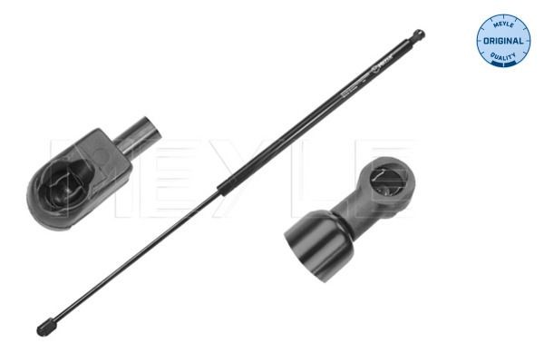 MEYLE Mola pneumática, capot do motor 340 910 0000 Amortecedor do capô MEYLE Porsche PANAMERA 340 910 0000
