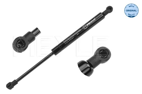 MEYLE Mola pneumática, capot do motor 340 910 0001 Amortecedor do capô MEYLE 2008 340 910 0001 baratos