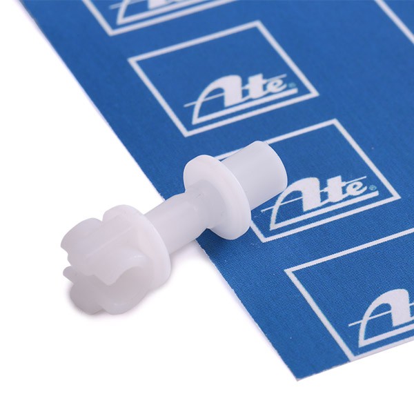 ATE Support, conduite de frein 24.3590-0002.1 24.3590-0002.1 Canalisation de frein AUDI COUPÉ ATE