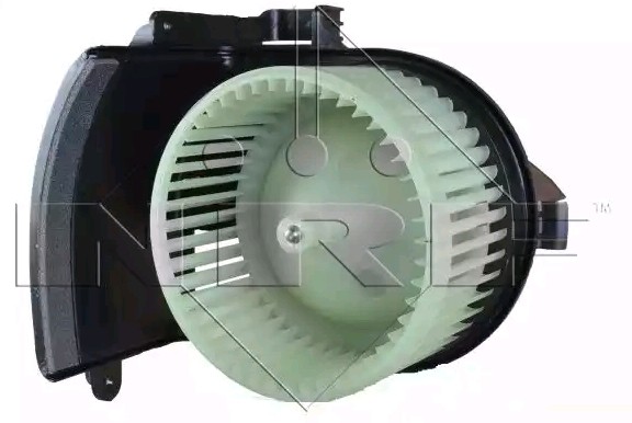 NRF Interior Blower 34060 NRF 34060 Renault 25 B29 heater motor replacement