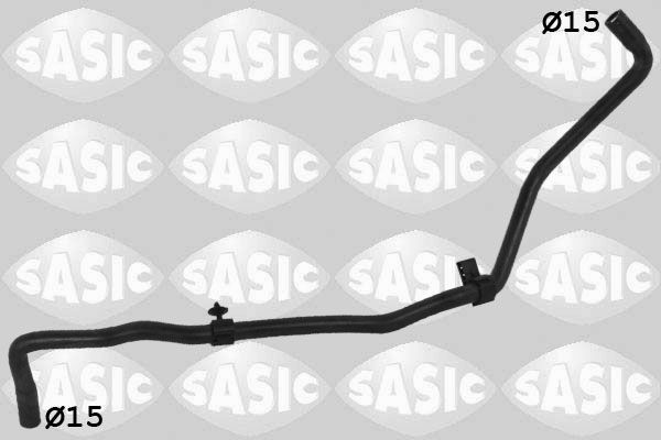 SASIC Kühlerschlauch 3406324 Kühlwasserschläuche SASIC 105,120 3406324 günstig