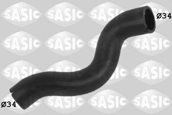 SASIC Radiatorslange 3406344 Radiatorslange SASIC COROLLA 3406344 billige