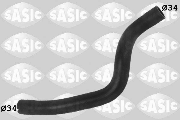SASIC Radiateurslang 3406347 3406347 Koelslang CHEVROLET EXPRESS SASIC