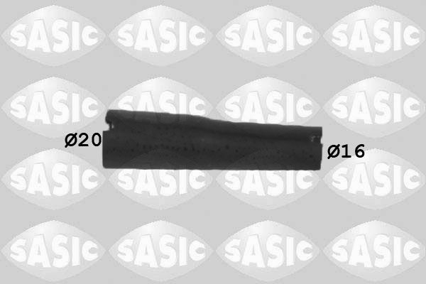 SASIC Durite de refroidissement 3406375 3406375 Durite de radiateur SASIC OPEL CORSA