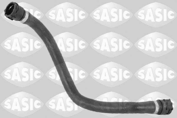 SASIC Radiatora cauruļvads 3406380 3406380 Dzesēšanas šķidruma caurule BMW 6. Sērija SASIC