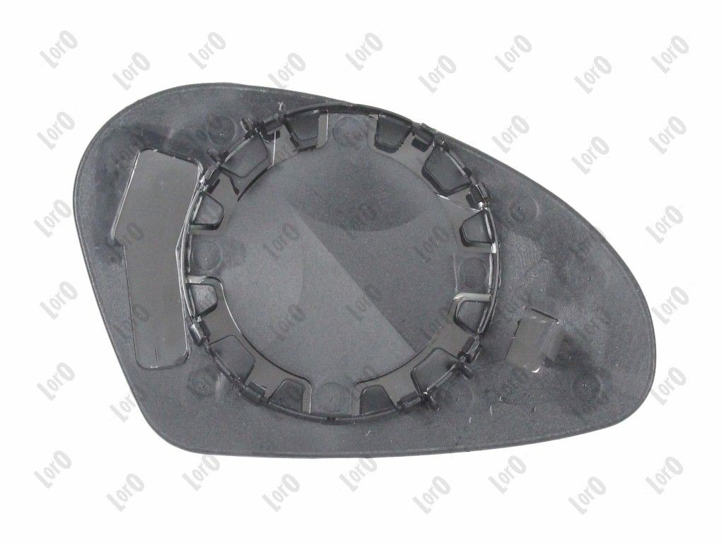 Backspegelglas ABAKUS 3406G01 ABAKUS 3406G01: Spegelglas yttre spegel Seat ALTEA 2019