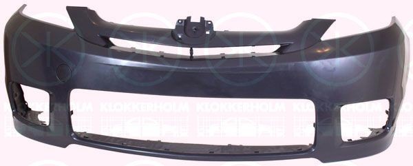 Støtfanger KLOKKERHOLM 3408900 KLOKKERHOLM 3408900: Støtfanger Mazda 5 2024