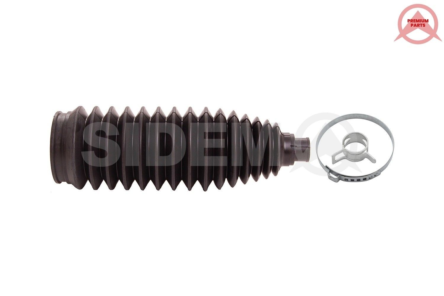 SIDEM Kaitsekumm, rooliseade 341.036 Roolilati tolmukaitse SIDEM Nissan CUBE 341.036